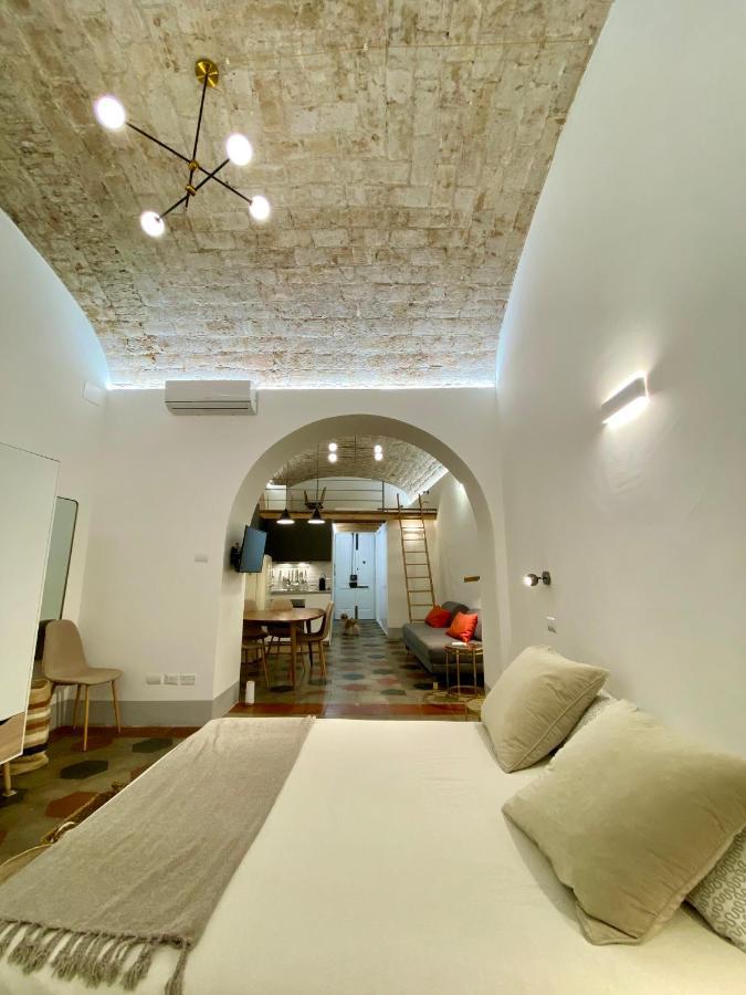 Ferienwohnung Nice Downtown Loft Rom Exterior foto