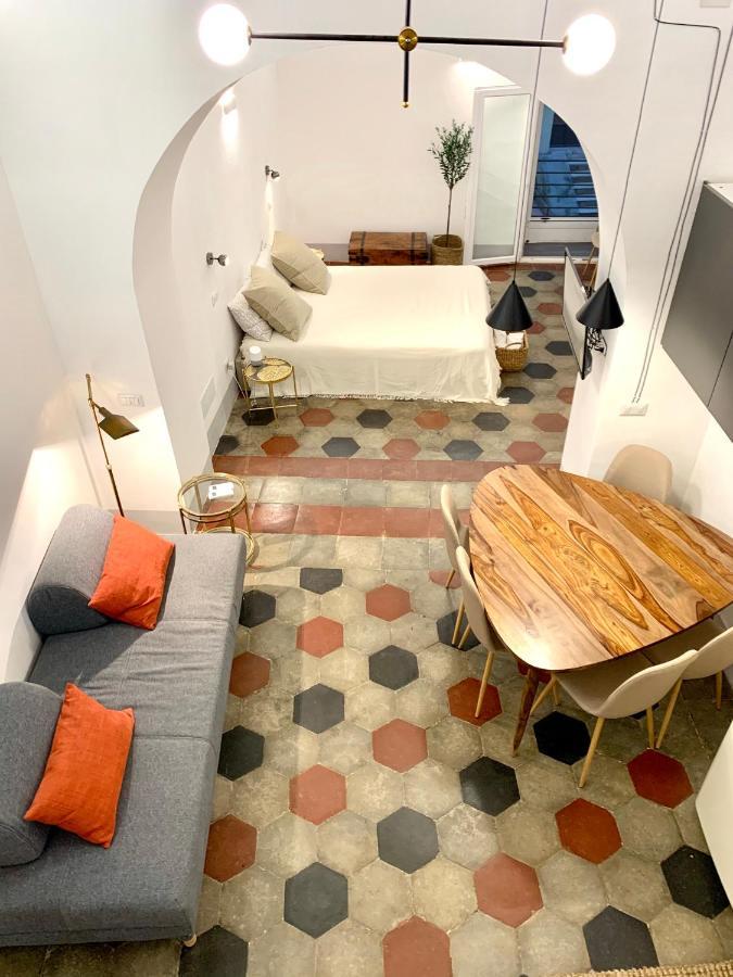 Ferienwohnung Nice Downtown Loft Rom Exterior foto