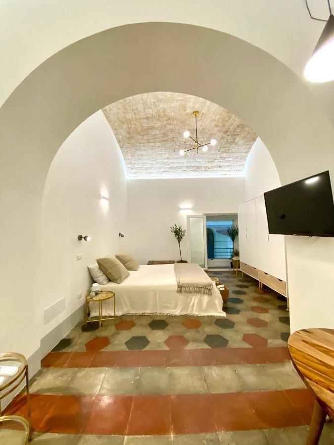 Ferienwohnung Nice Downtown Loft Rom Exterior foto